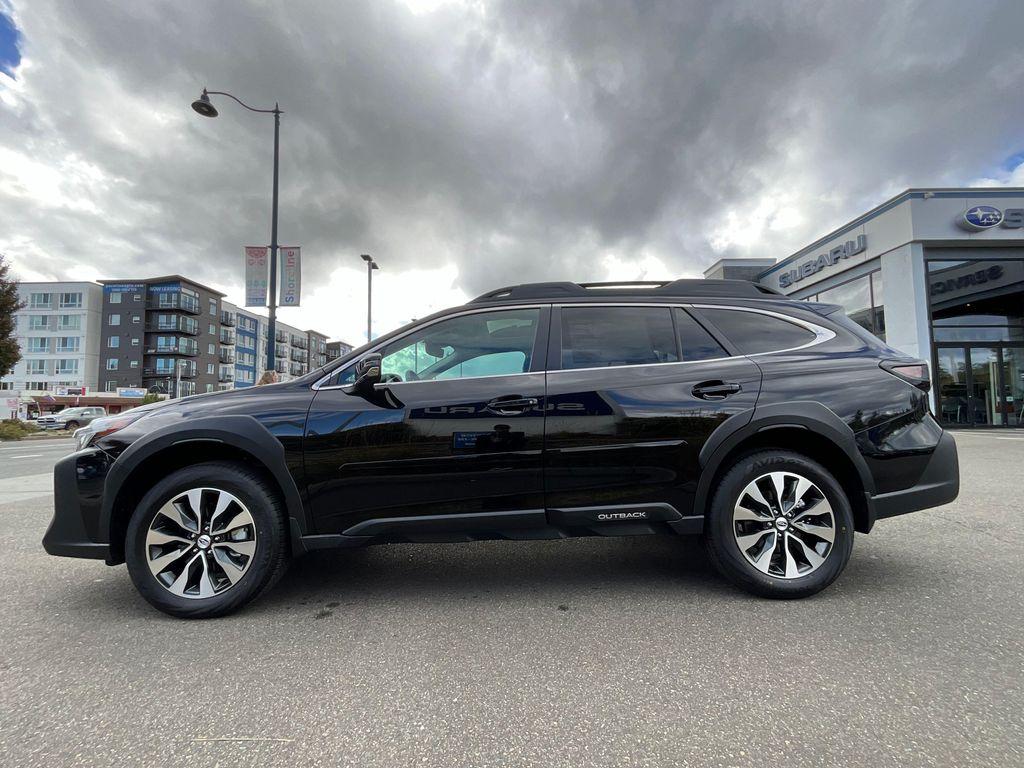 new 2025 Subaru Outback car, priced at $42,296