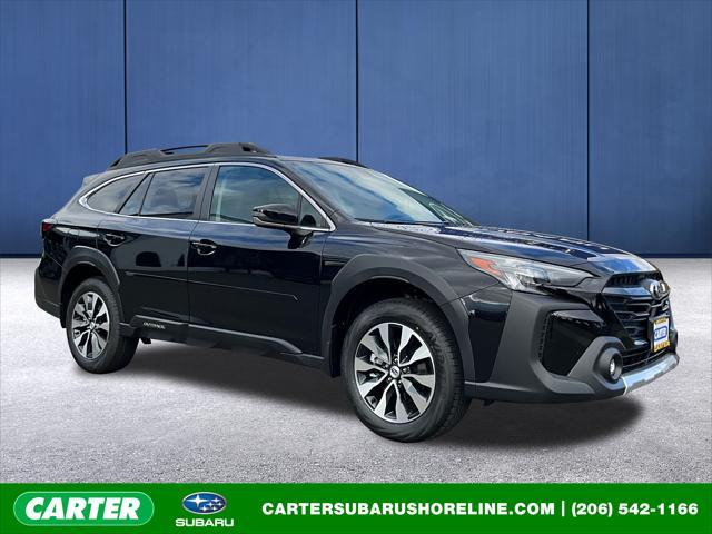new 2025 Subaru Outback car, priced at $42,296