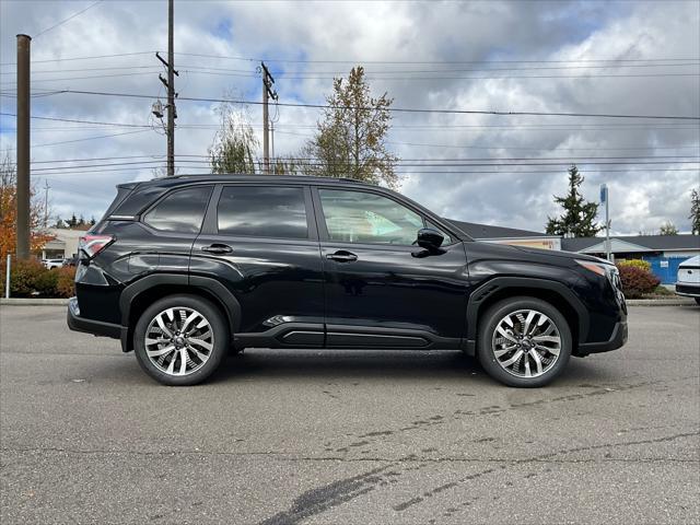 new 2025 Subaru Forester car, priced at $42,339