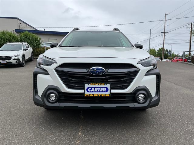 new 2025 Subaru Outback car, priced at $36,334