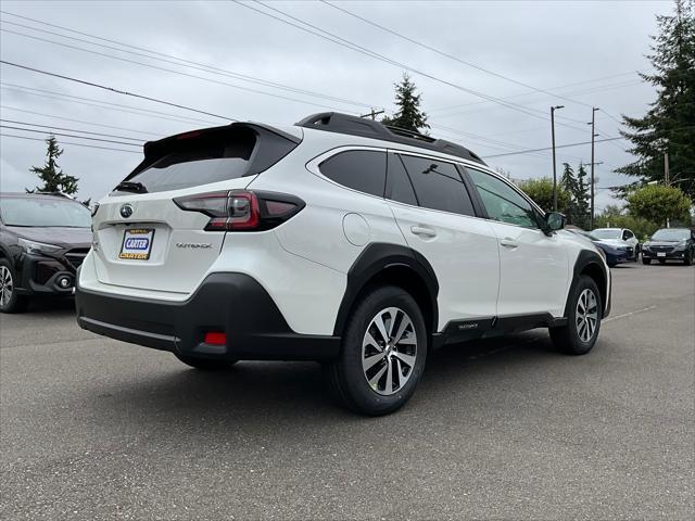 new 2025 Subaru Outback car, priced at $36,334