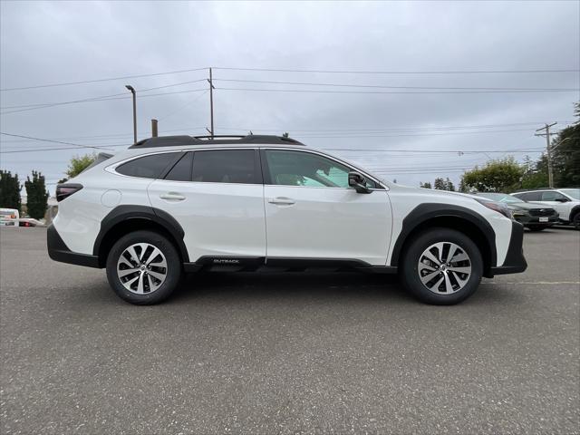 new 2025 Subaru Outback car, priced at $36,334
