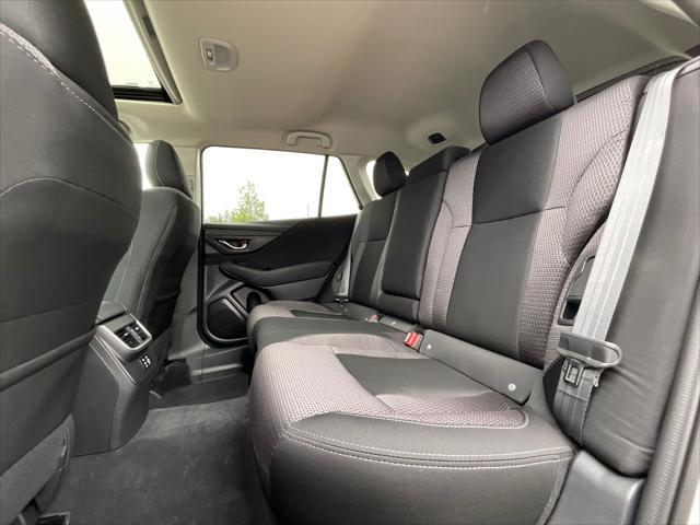 new 2025 Subaru Outback car, priced at $36,334