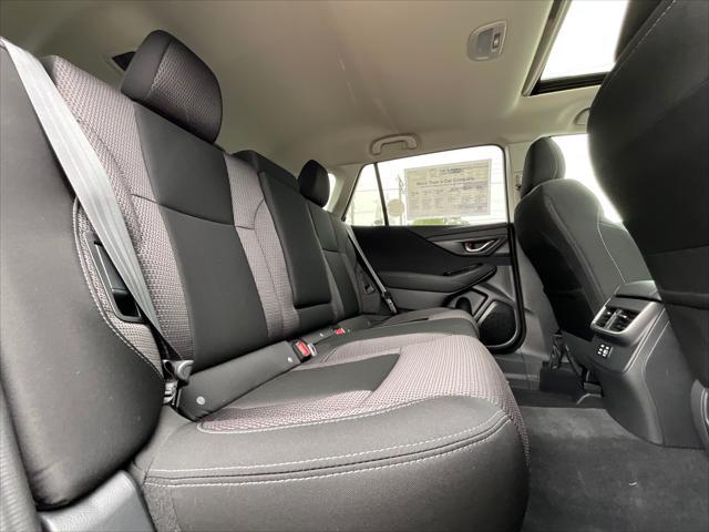 new 2025 Subaru Outback car, priced at $36,334