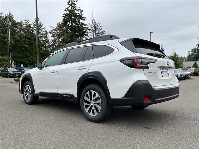 new 2025 Subaru Outback car, priced at $36,334