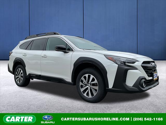 new 2025 Subaru Outback car, priced at $36,334