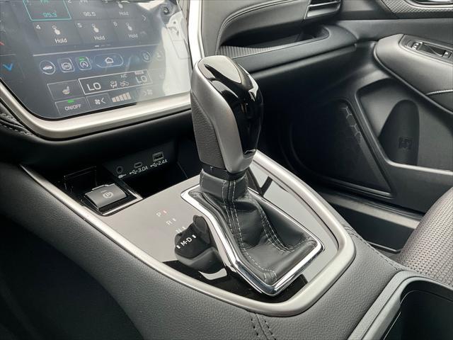 new 2025 Subaru Outback car, priced at $36,334