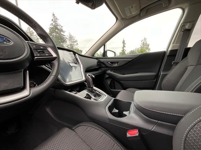 new 2025 Subaru Outback car, priced at $36,334