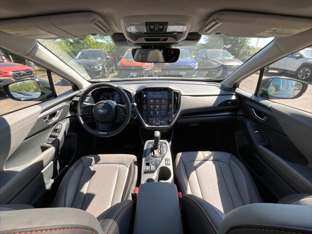 new 2025 Subaru Crosstrek car, priced at $37,192