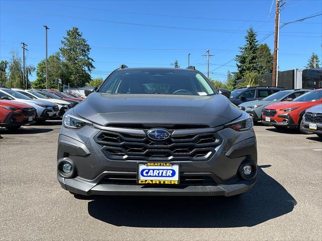 new 2025 Subaru Crosstrek car, priced at $37,192