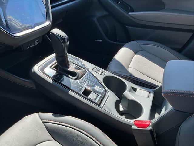 new 2025 Subaru Crosstrek car, priced at $37,192