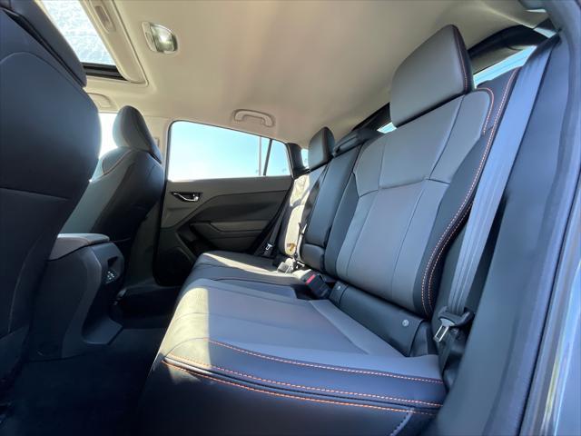 new 2025 Subaru Crosstrek car, priced at $37,192
