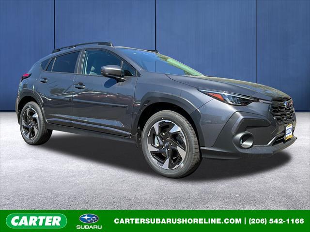 new 2025 Subaru Crosstrek car, priced at $37,192