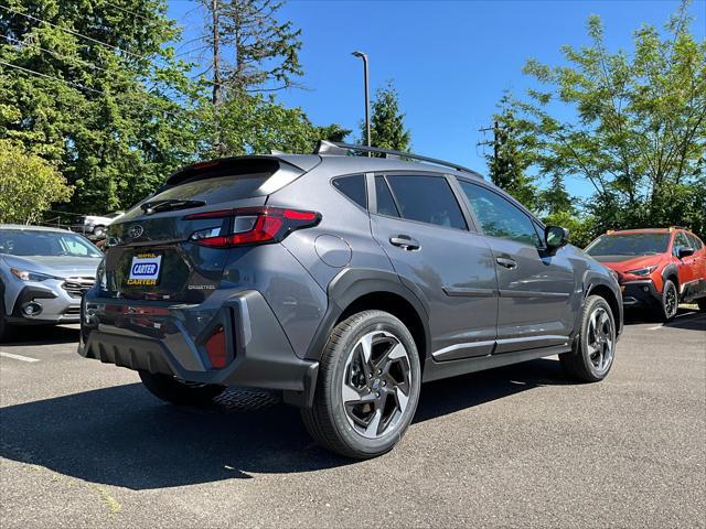 new 2025 Subaru Crosstrek car, priced at $37,192