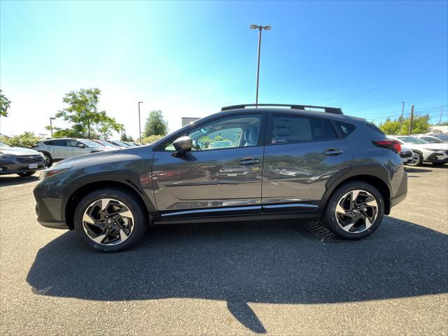 new 2025 Subaru Crosstrek car, priced at $37,192