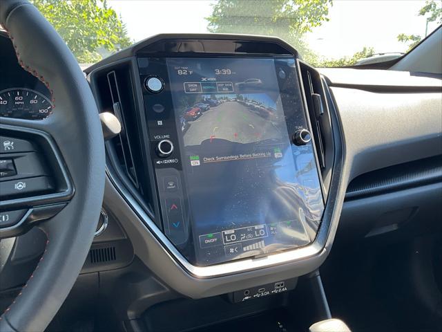 new 2025 Subaru Crosstrek car, priced at $37,192