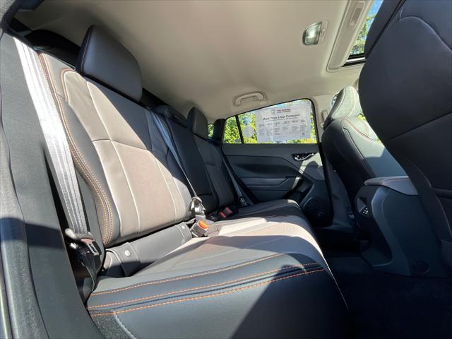 new 2025 Subaru Crosstrek car, priced at $37,192