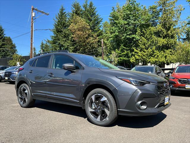 new 2025 Subaru Crosstrek car, priced at $37,192