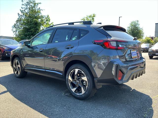 new 2025 Subaru Crosstrek car, priced at $37,192