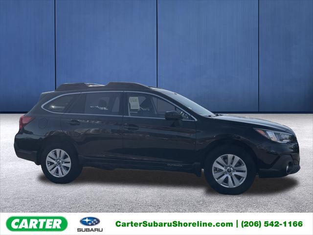 used 2019 Subaru Outback car, priced at $22,480