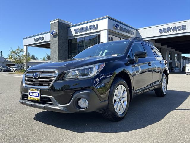 used 2019 Subaru Outback car, priced at $21,980