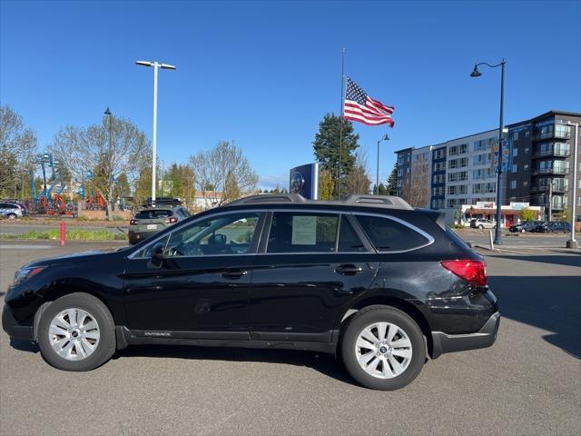 used 2019 Subaru Outback car, priced at $21,480