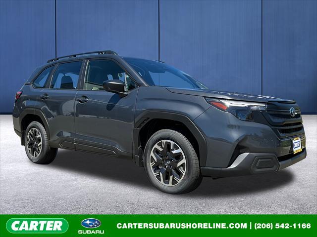 new 2025 Subaru Forester car, priced at $32,645