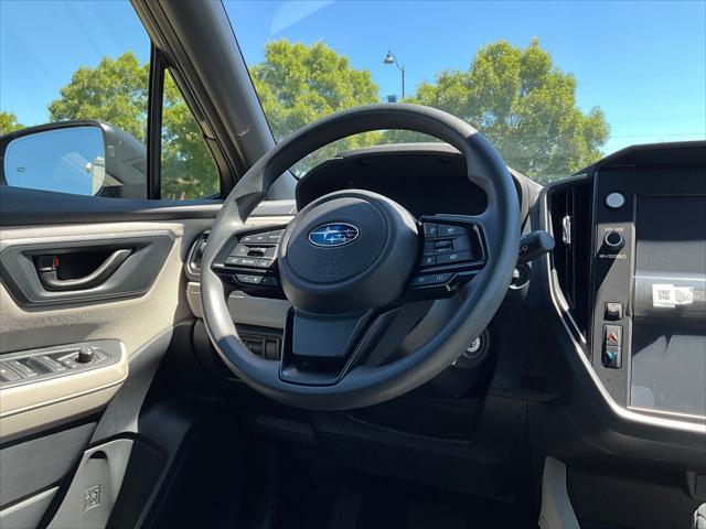 new 2025 Subaru Forester car, priced at $32,645