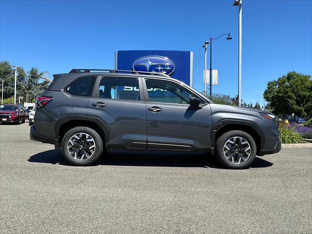 new 2025 Subaru Forester car, priced at $32,645