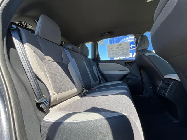 new 2025 Subaru Forester car, priced at $32,645
