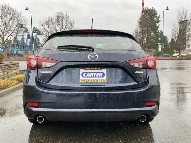 used 2017 Mazda Mazda3 car, priced at $17,780