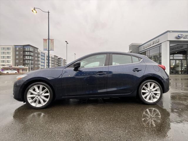 used 2017 Mazda Mazda3 car, priced at $17,780