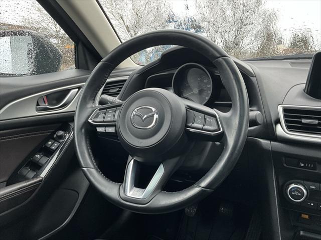 used 2017 Mazda Mazda3 car, priced at $17,780