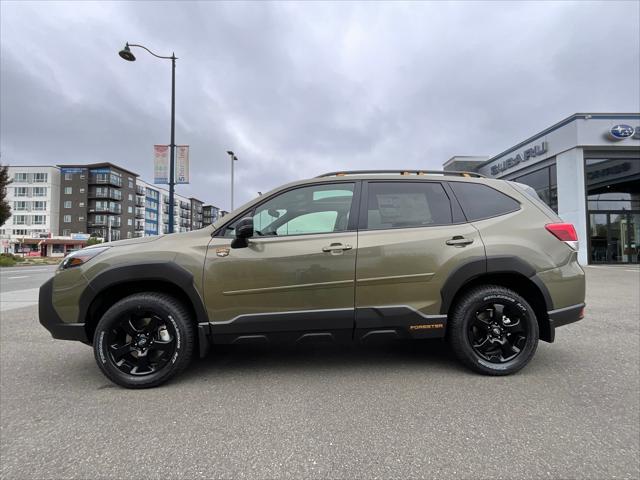 new 2024 Subaru Forester car, priced at $40,024