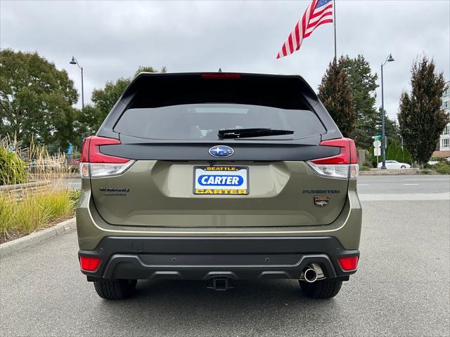 new 2024 Subaru Forester car, priced at $40,024