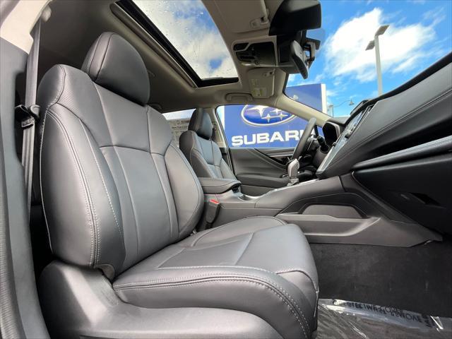 new 2025 Subaru Outback car, priced at $37,855