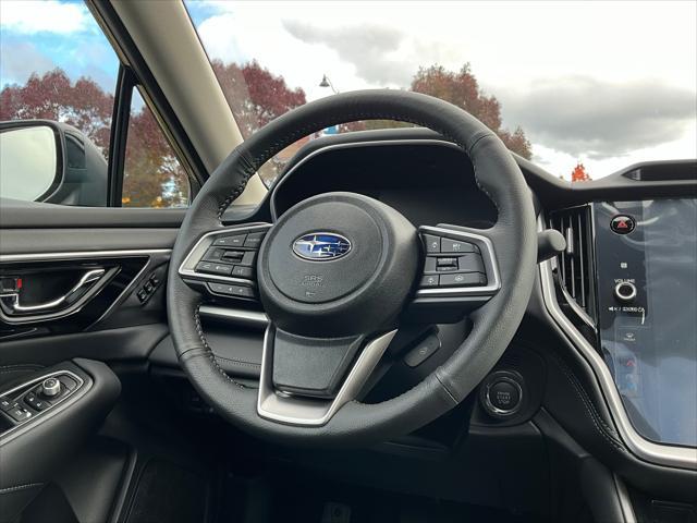 new 2025 Subaru Outback car, priced at $37,855