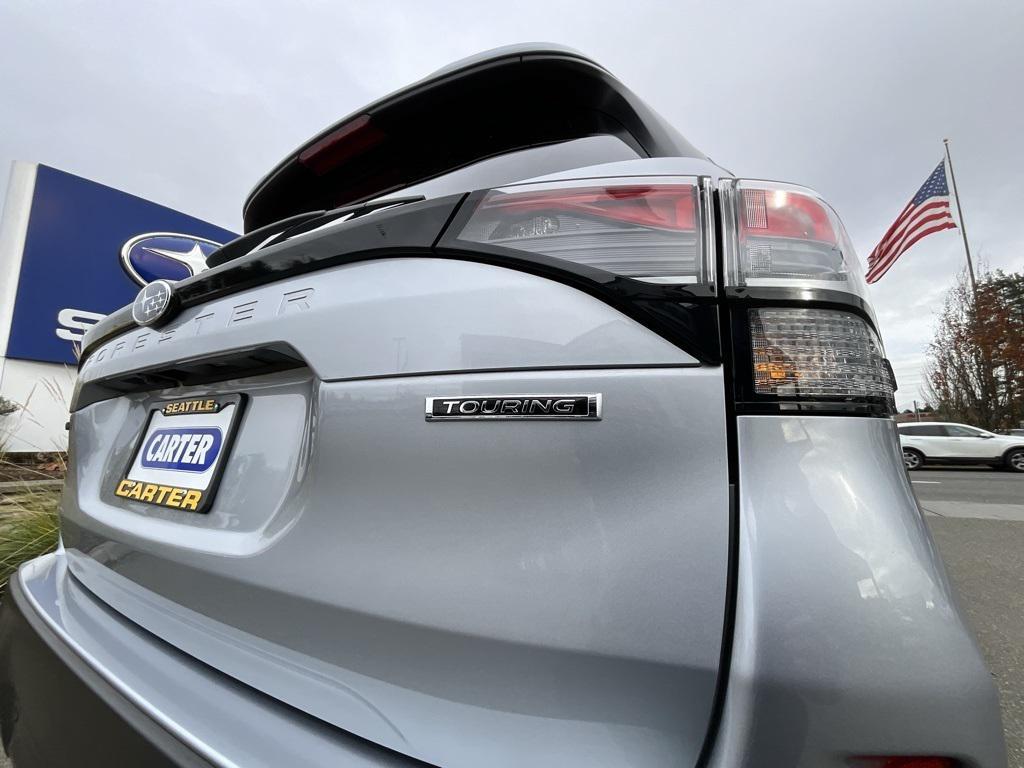 used 2025 Subaru Forester car, priced at $37,880