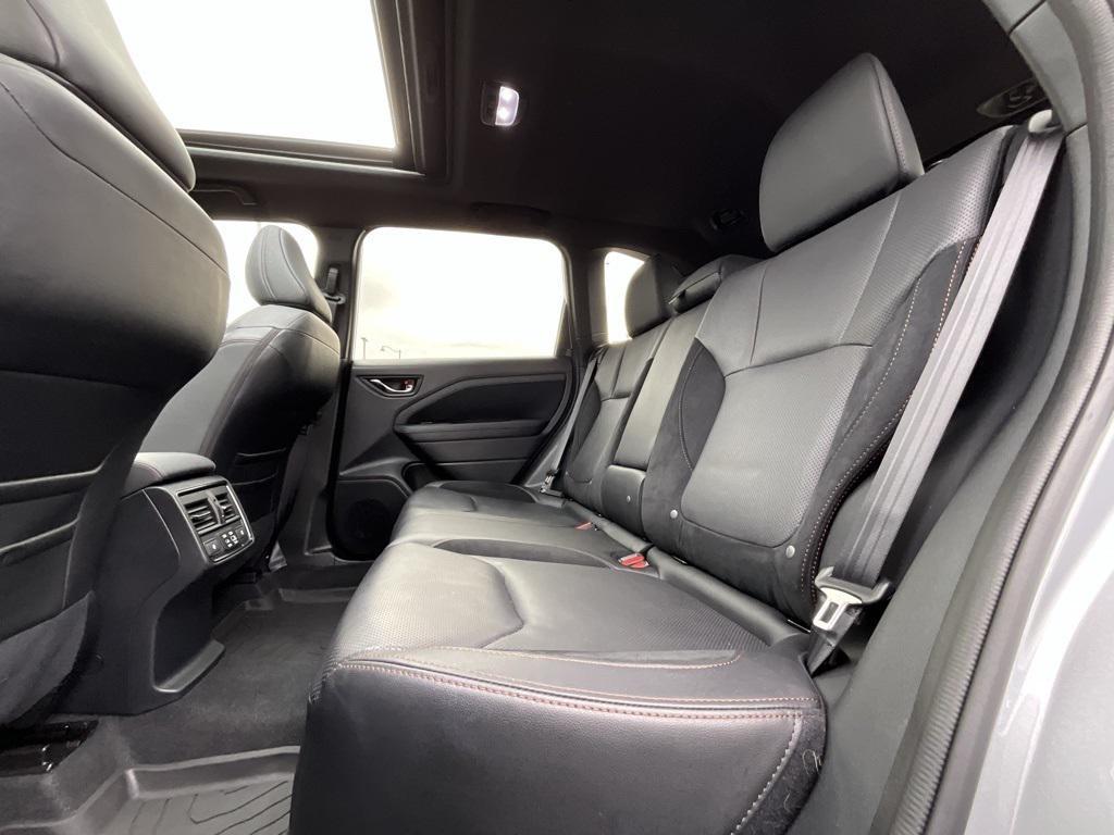 used 2025 Subaru Forester car, priced at $37,880