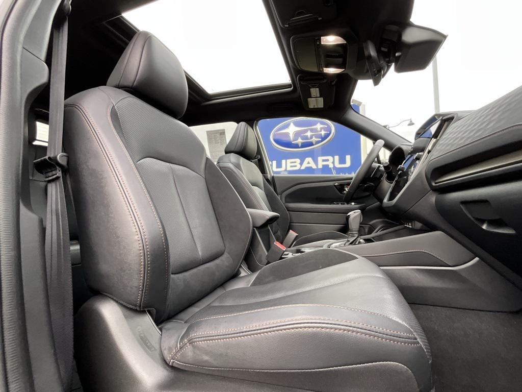 used 2025 Subaru Forester car, priced at $37,880