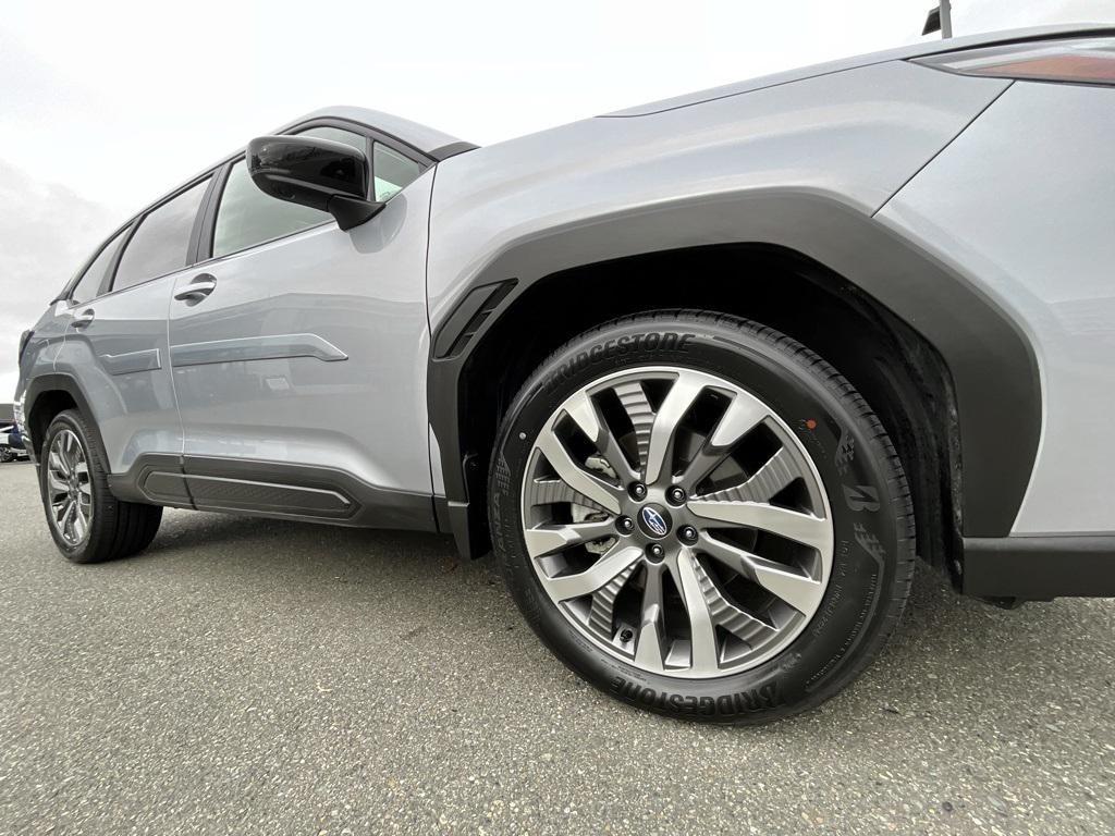 used 2025 Subaru Forester car, priced at $37,880