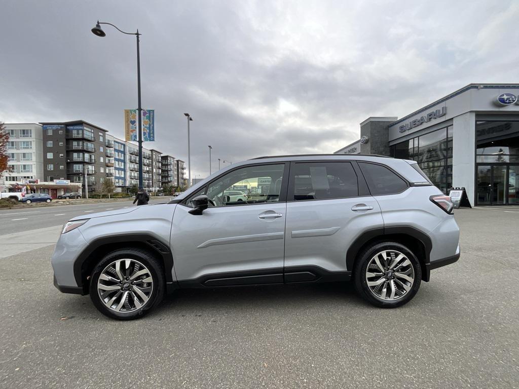 used 2025 Subaru Forester car, priced at $37,880