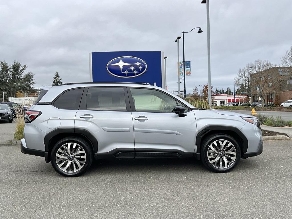 used 2025 Subaru Forester car, priced at $37,880
