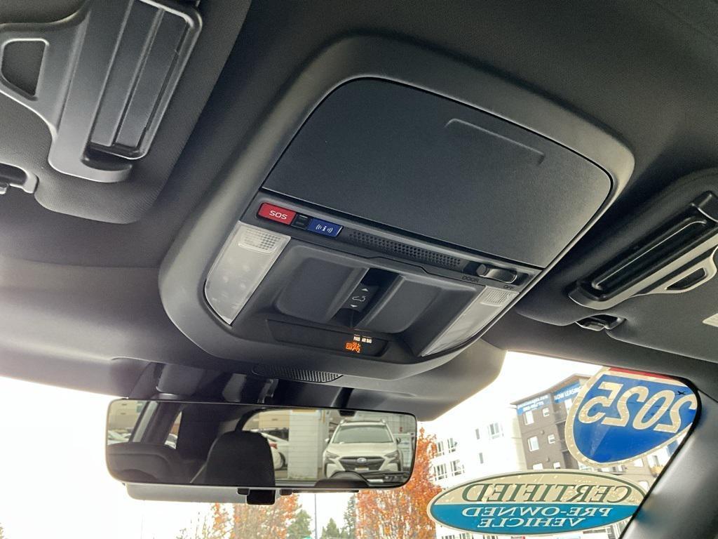 used 2025 Subaru Forester car, priced at $37,880