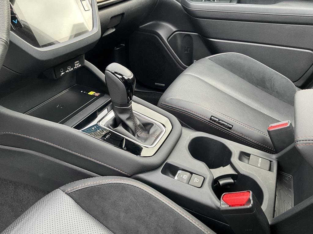 used 2025 Subaru Forester car, priced at $37,880