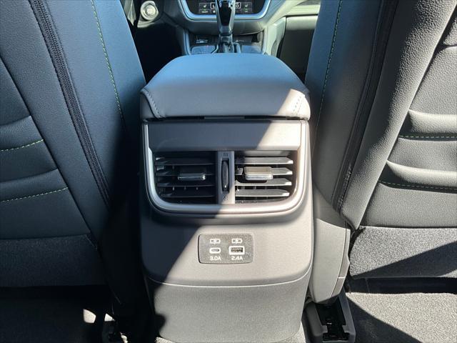 new 2025 Subaru Outback car, priced at $40,546