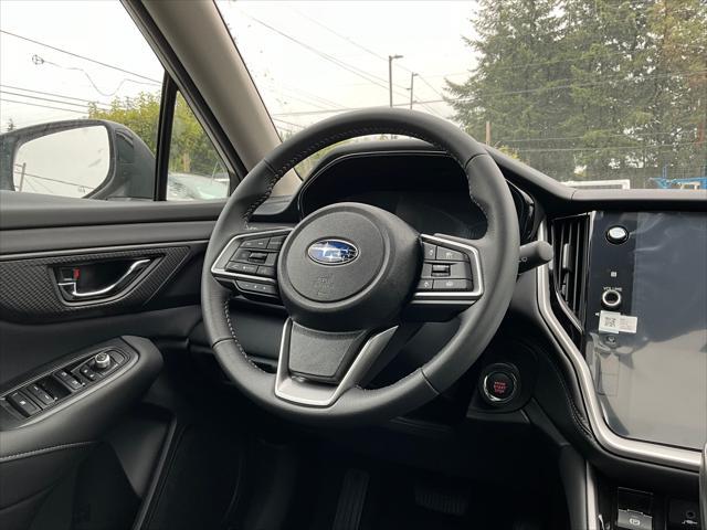 new 2025 Subaru Outback car, priced at $38,255