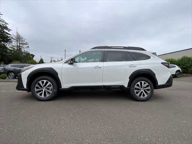 new 2025 Subaru Outback car, priced at $38,255