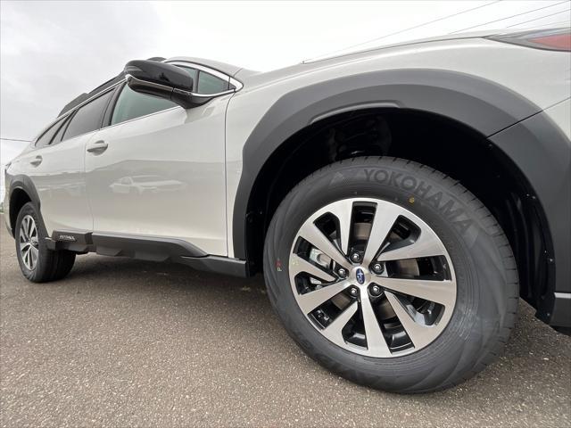 new 2025 Subaru Outback car, priced at $38,255