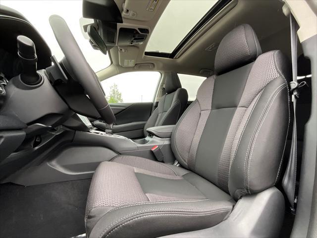 new 2025 Subaru Outback car, priced at $38,255